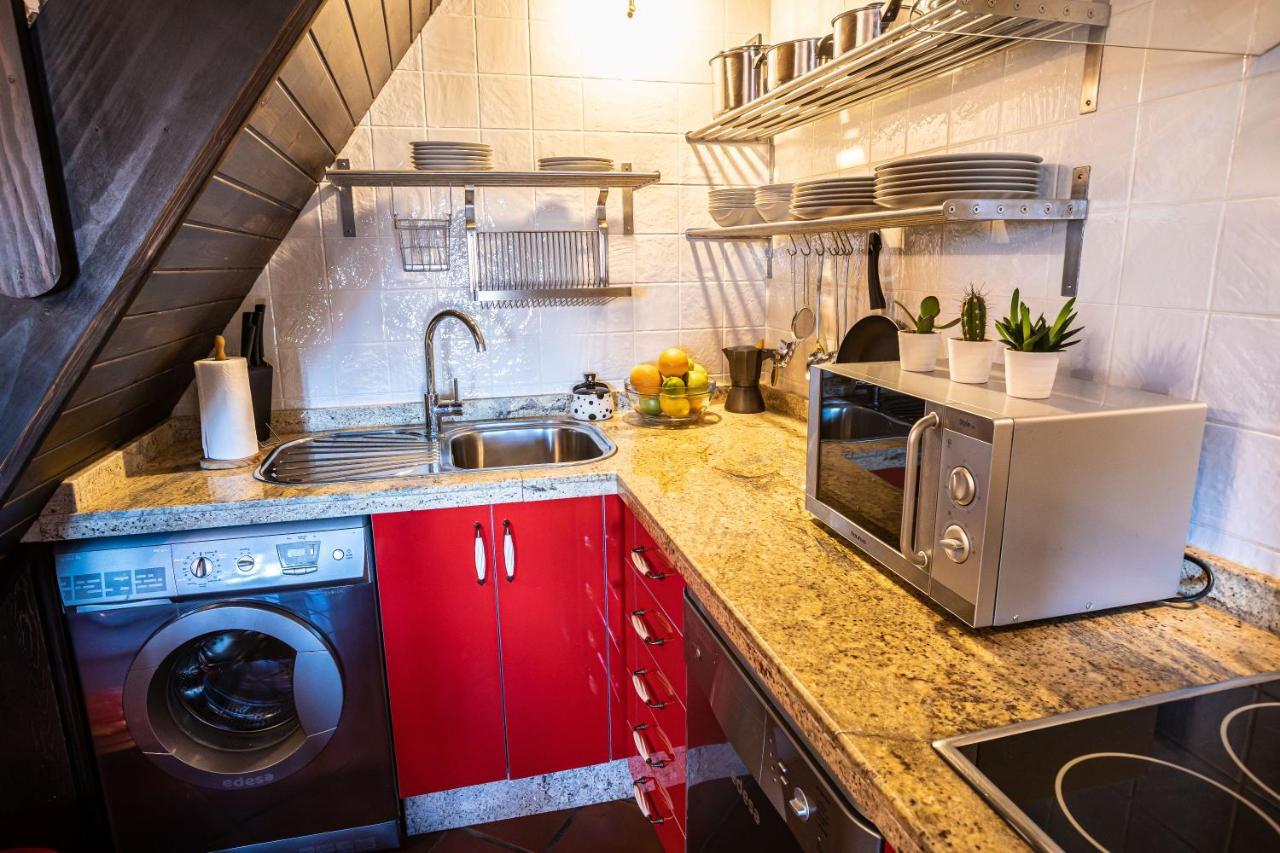 Versatil Apartamentos Zarza De Granadilla Zewnętrze zdjęcie