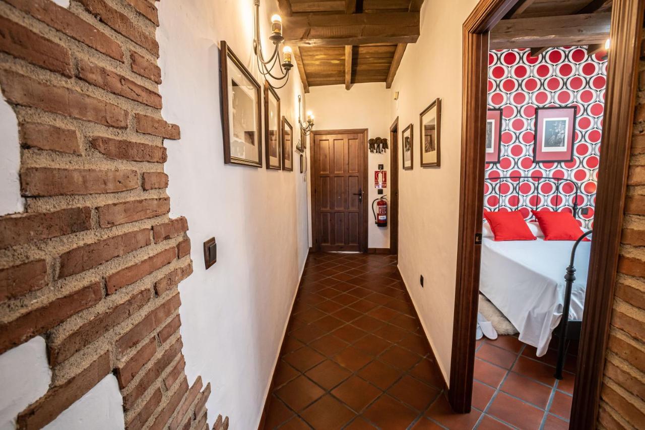 Versatil Apartamentos Zarza De Granadilla Zewnętrze zdjęcie