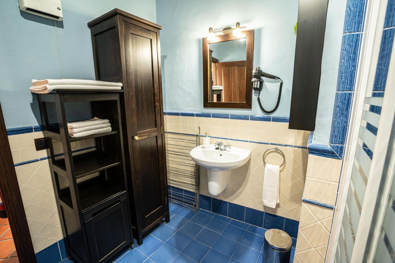 Versatil Apartamentos Zarza De Granadilla Zewnętrze zdjęcie