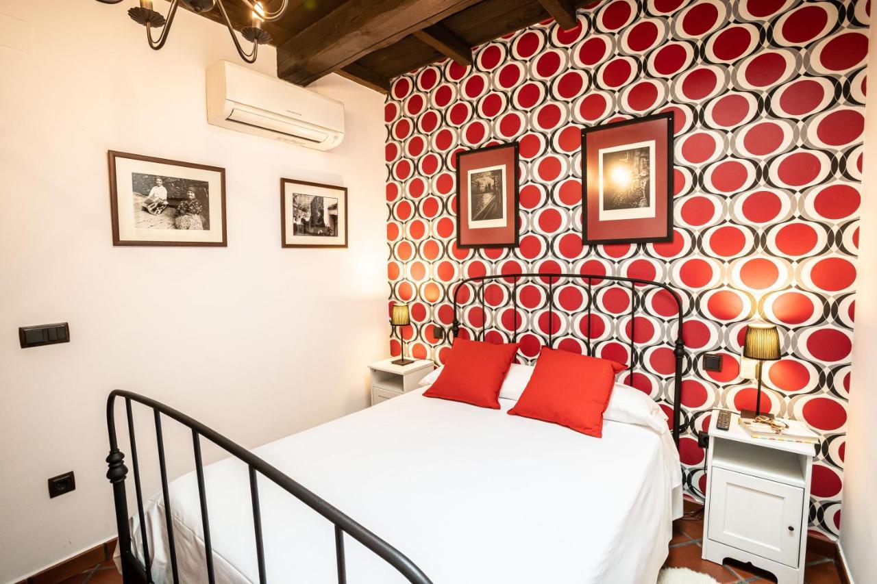 Versatil Apartamentos Zarza De Granadilla Zewnętrze zdjęcie