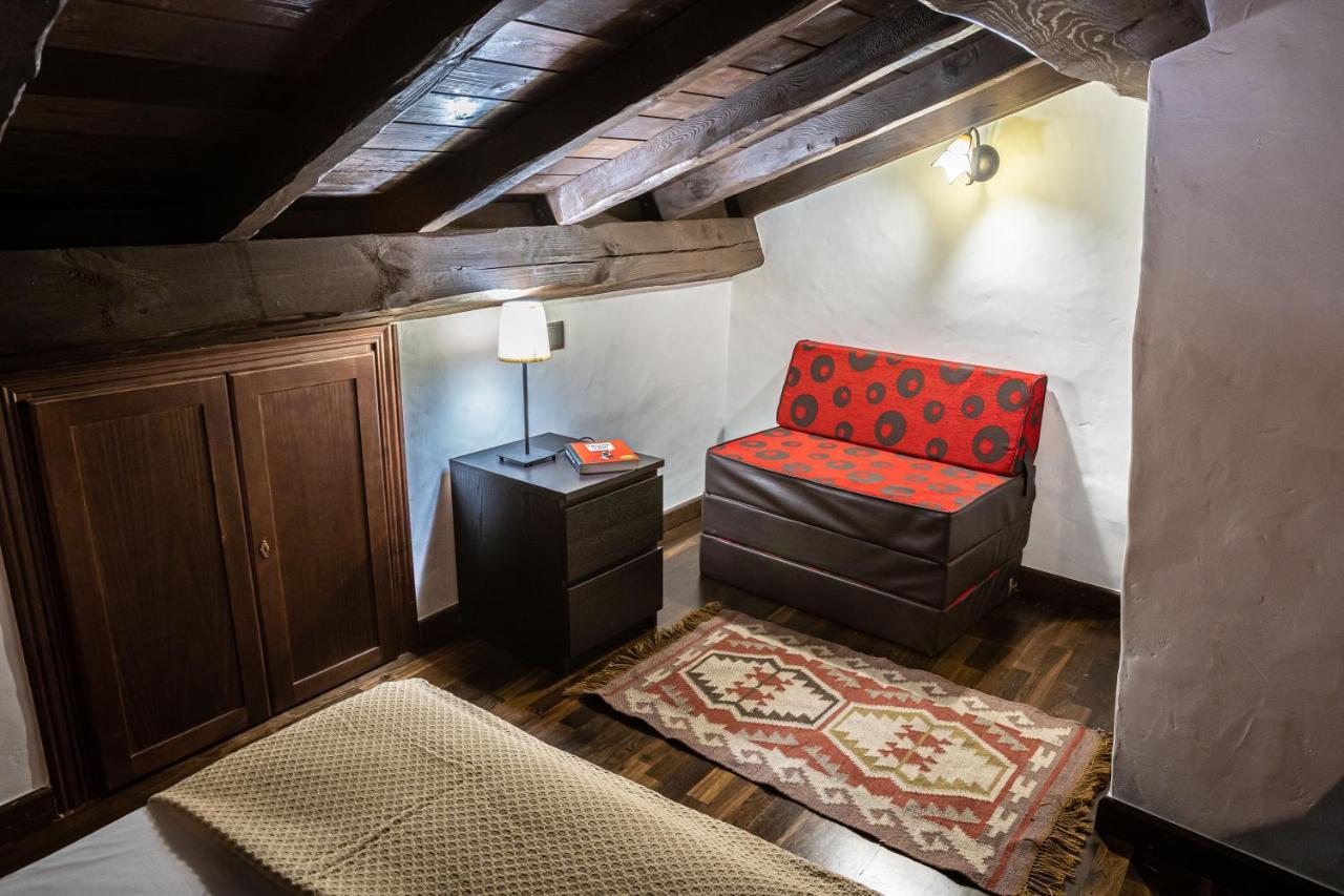 Versatil Apartamentos Zarza De Granadilla Zewnętrze zdjęcie