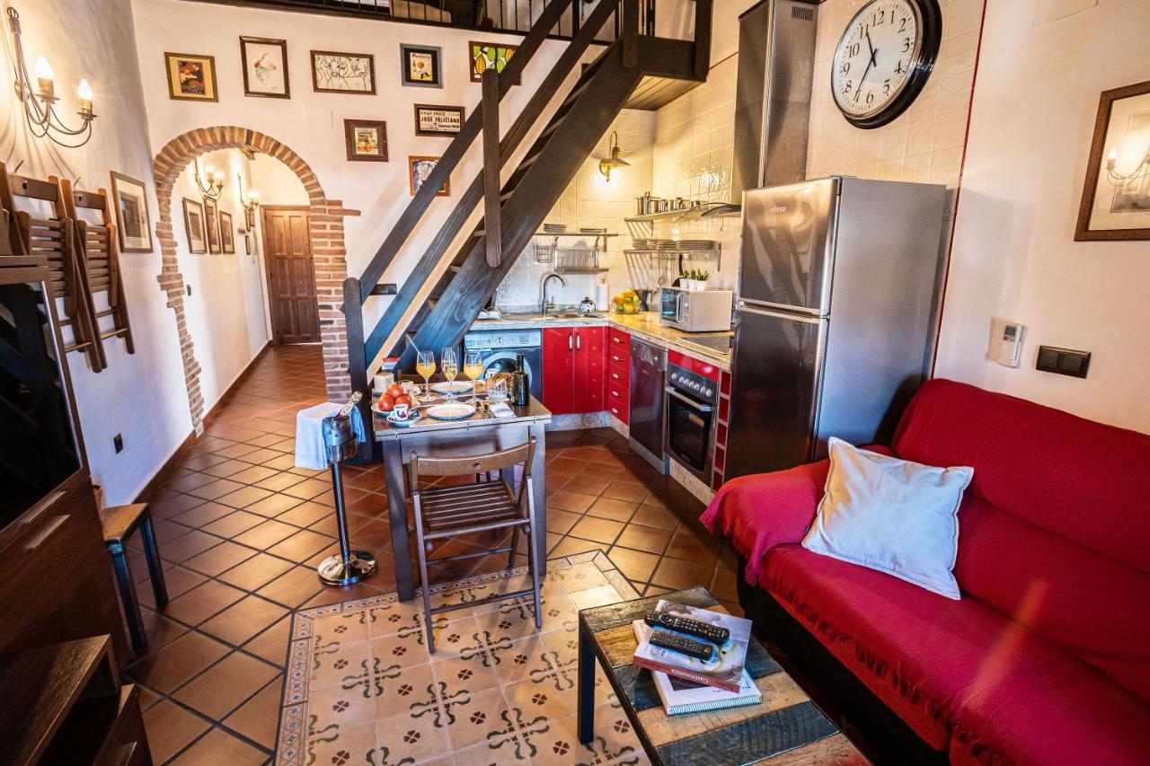 Versatil Apartamentos Zarza De Granadilla Zewnętrze zdjęcie