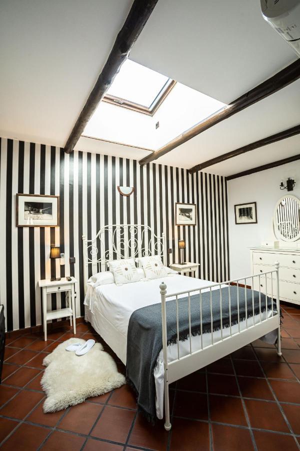 Versatil Apartamentos Zarza De Granadilla Zewnętrze zdjęcie