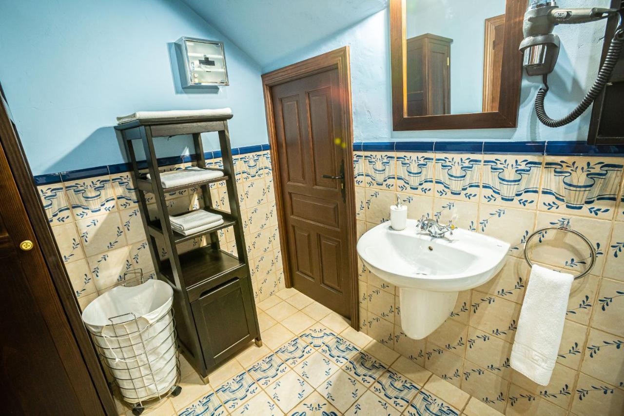 Versatil Apartamentos Zarza De Granadilla Zewnętrze zdjęcie